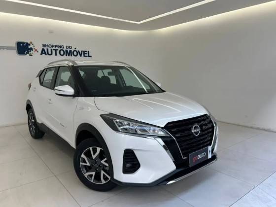 NISSAN KICKS 1.6 16V FLEXSTART SENSE XTRONIC NISSAN KICKS 1.6 16V FLEXSTART SENSE XTRONIC